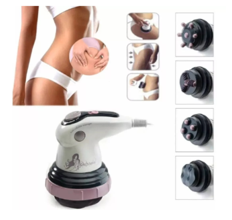 Comprar Masajeador Body Innovation en Electroshopy - Ángulo 2